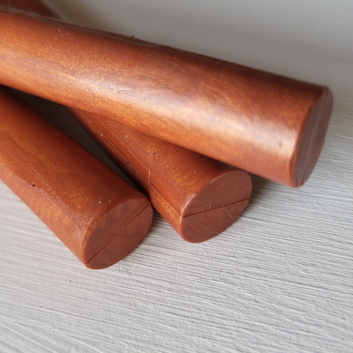 11mm Burnt Orange - Atelier - Cera  11mm Burnt Orange Atelier - Cera  11mm Burnt Orange