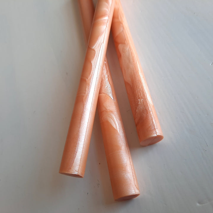 7mm Piccadilly Peach - Atelier - Cera  7mm Piccadilly Peach Atelier - Cera  7mm Piccadilly Peach