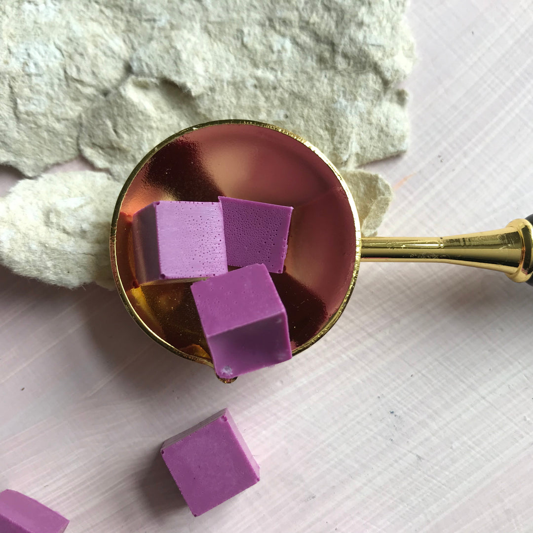 Sealing Wax Beads Magenta